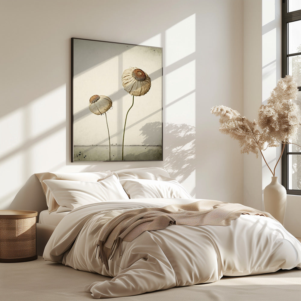 Whispering Blooms | Poster