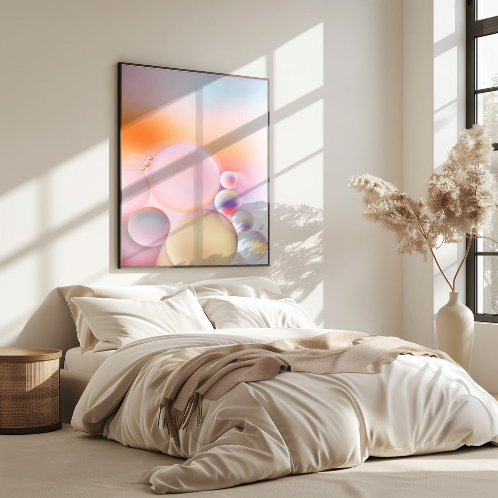 Oil and water VII | Poster