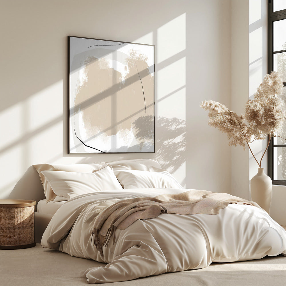 Muted Essence | Poster