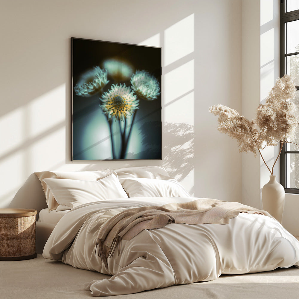 Ethereal Blooms | Poster