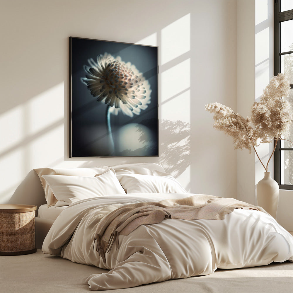 Luminous Blossom | Poster