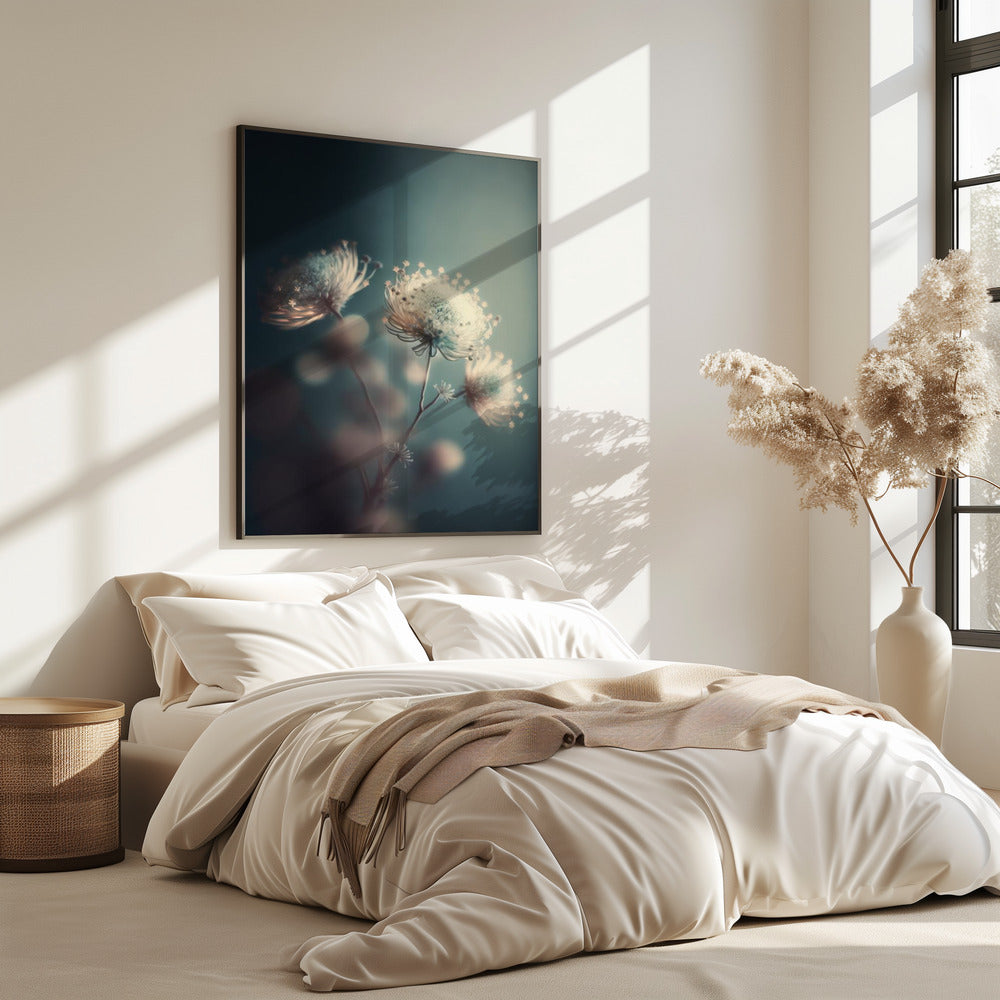 Ethereal Blossoms | Poster