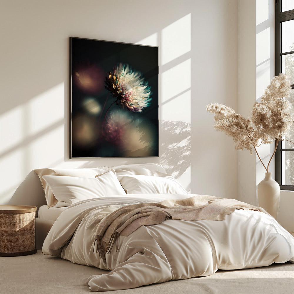 Whispering Petals | Poster