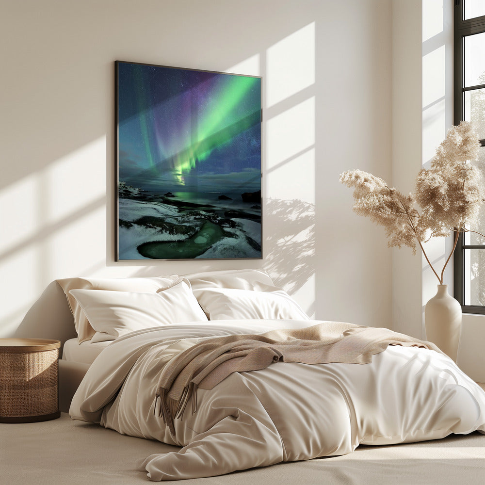 Green Fairy | Poster