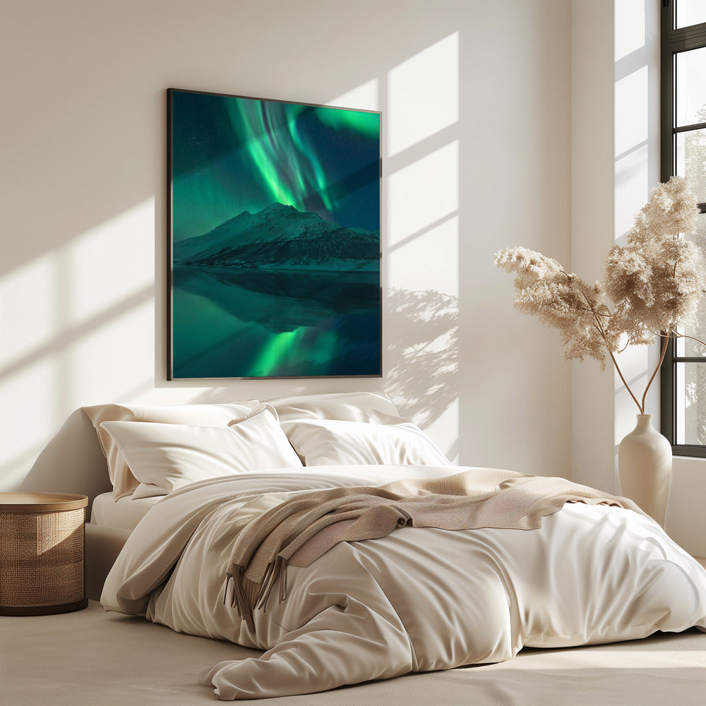 Reflecting Fairy | Poster