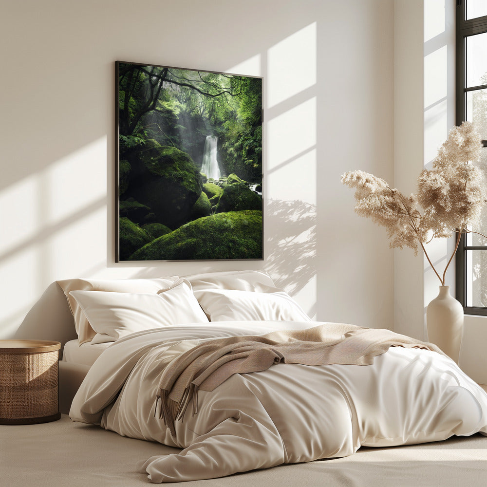 Mystic Falls | Poster