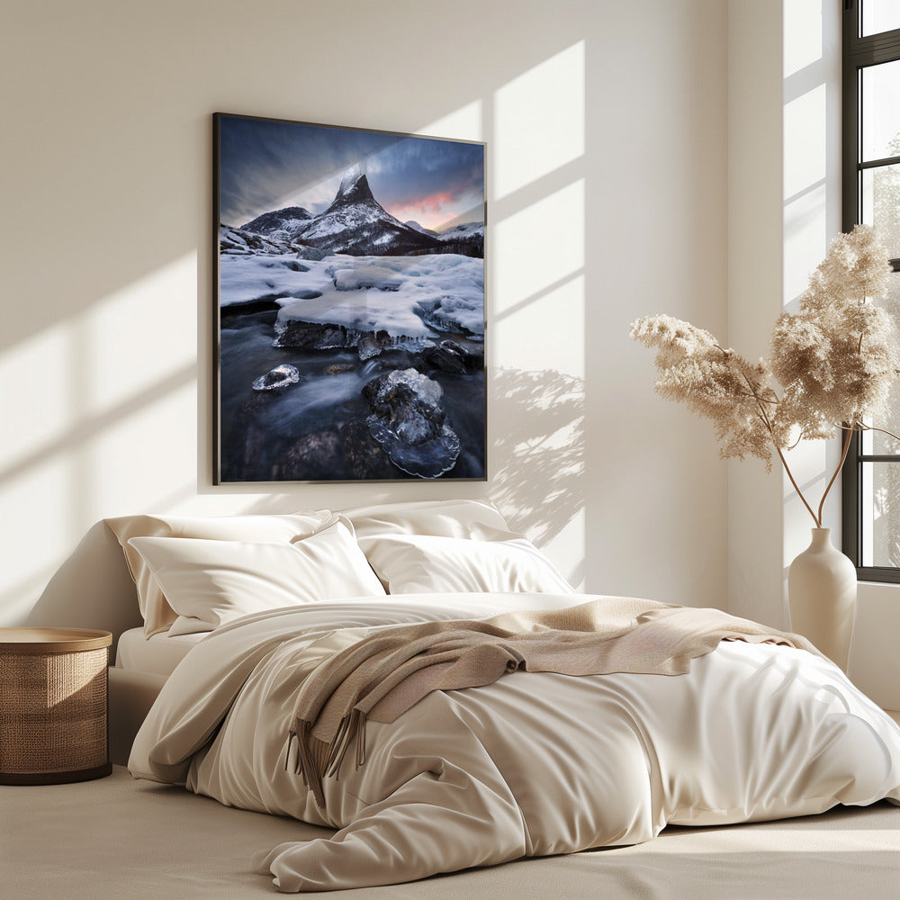 Icy Coronation | Poster