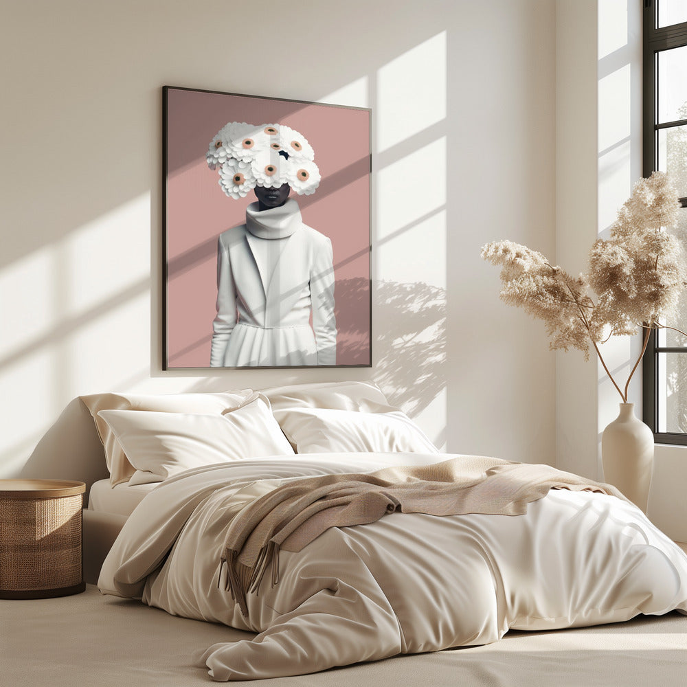 Floral Elegance | Poster