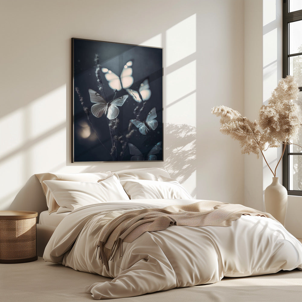 Whispering Wings | Poster