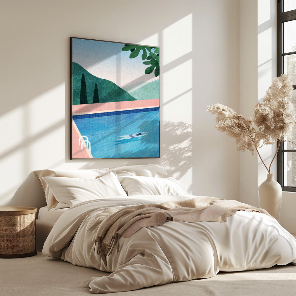 Swimming Pool ii | Poster