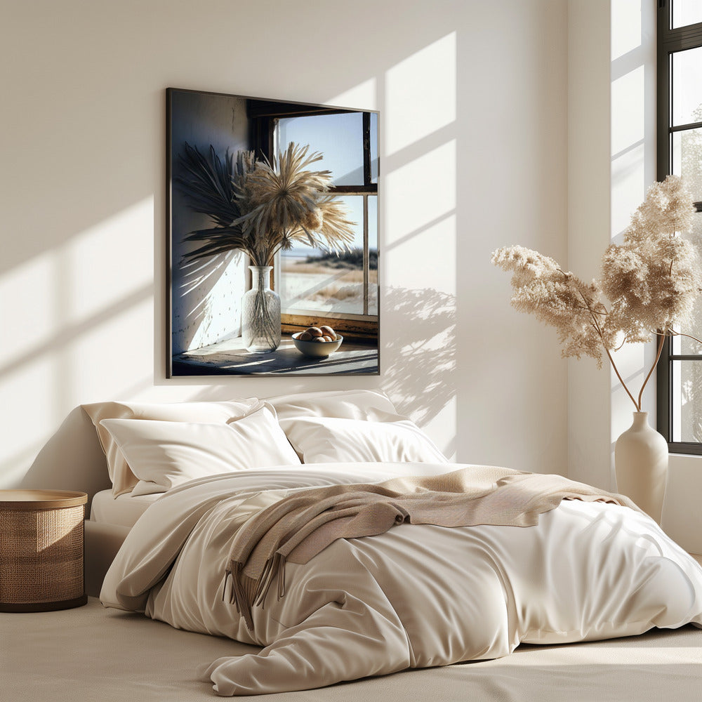 Sunlit Still Life | Poster