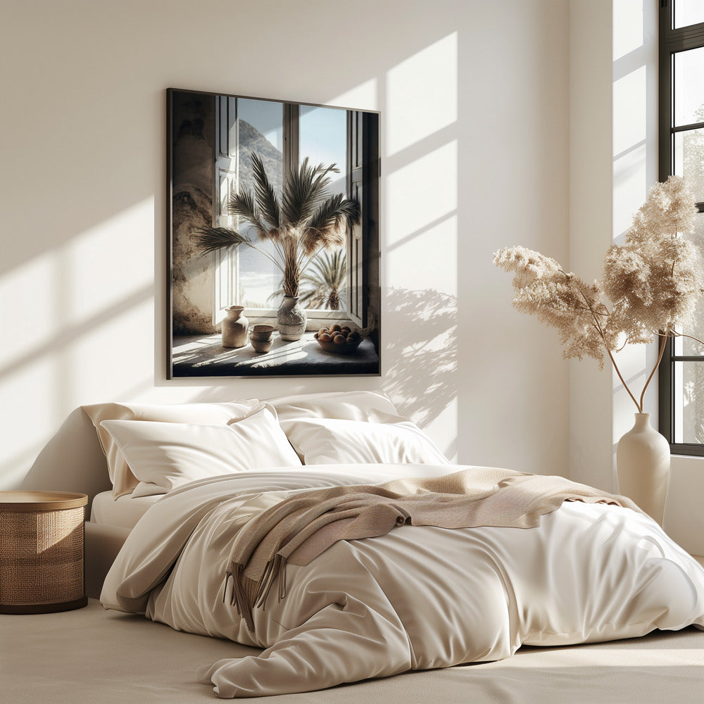 Sunlit Serenity | Poster