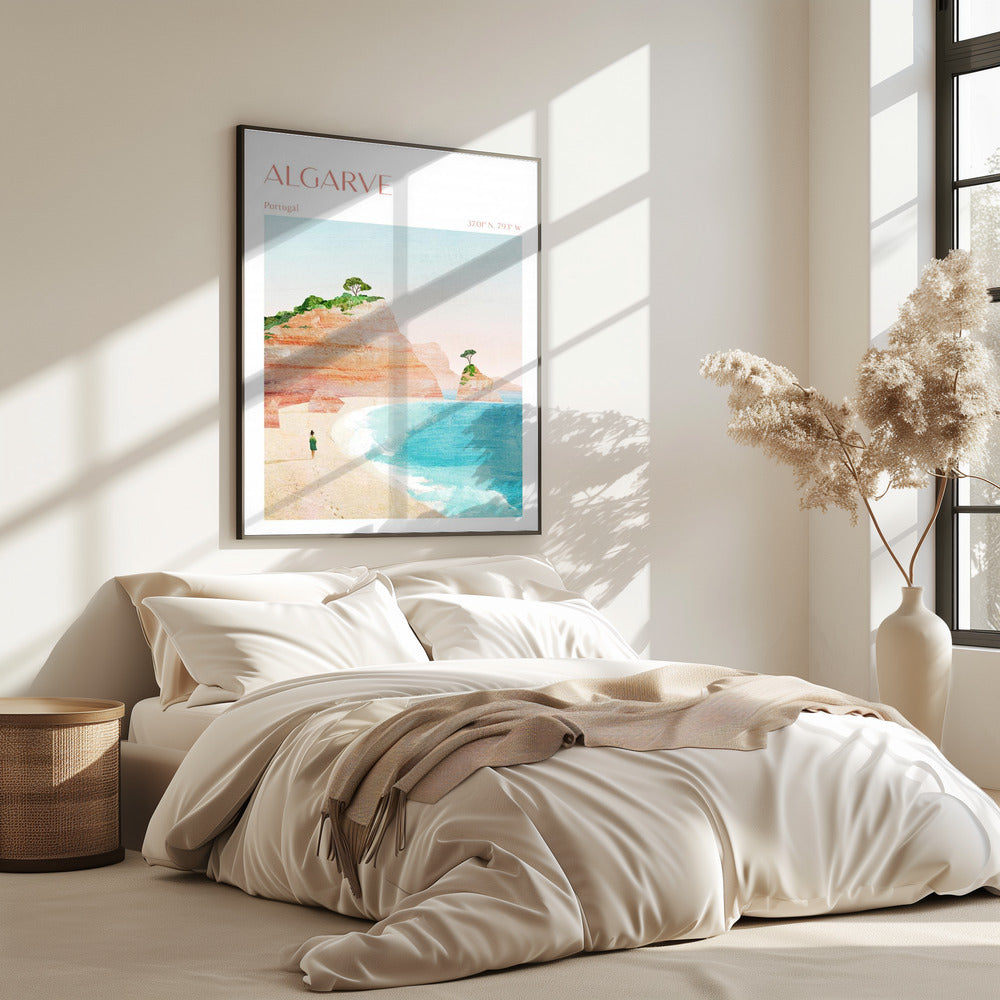 Algarve, Portugal | Poster