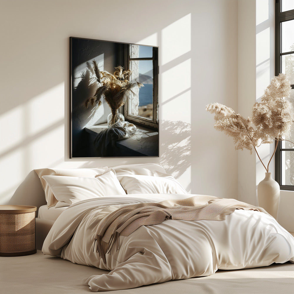 Sunlit Serenity | Poster