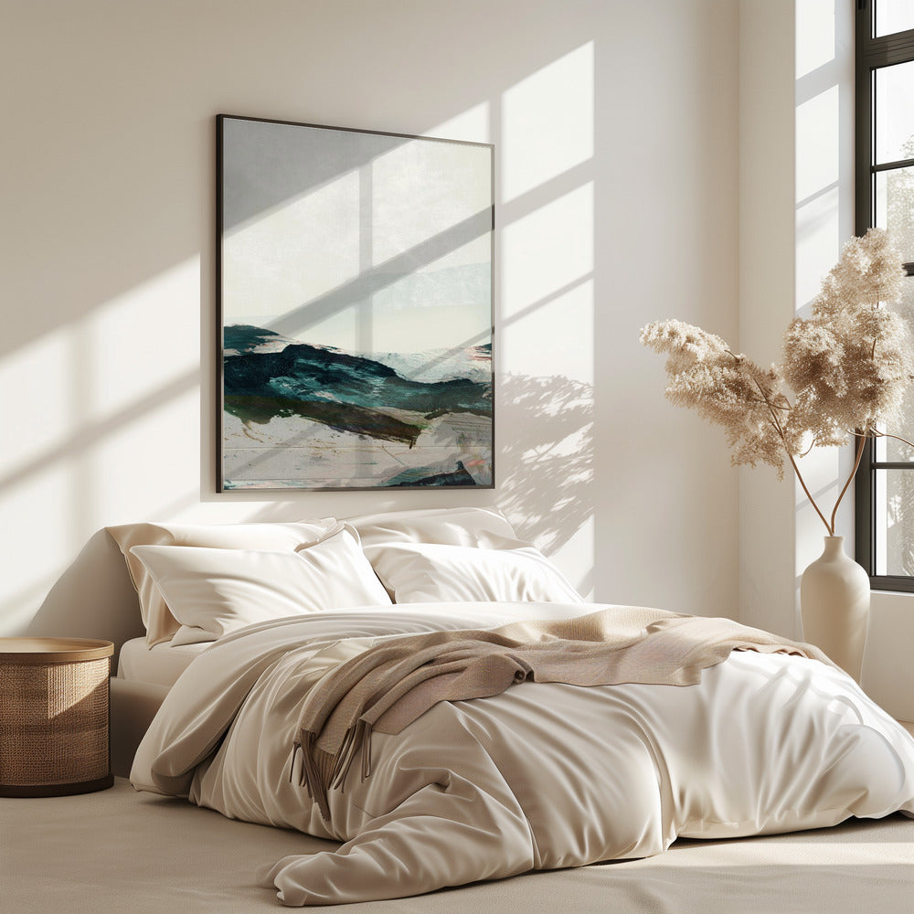 Mountains No2 | Poster