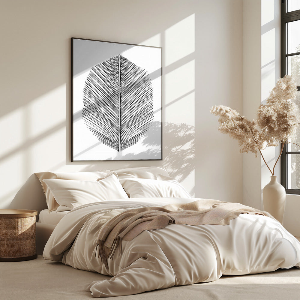 Feather | Poster