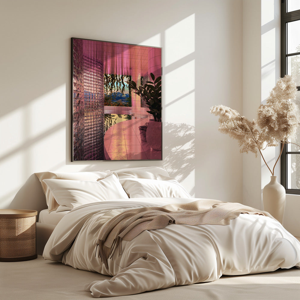 INDOOR POOL | Poster