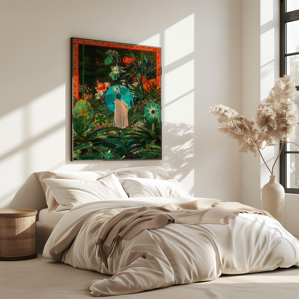 OASIS QUEEN | Poster