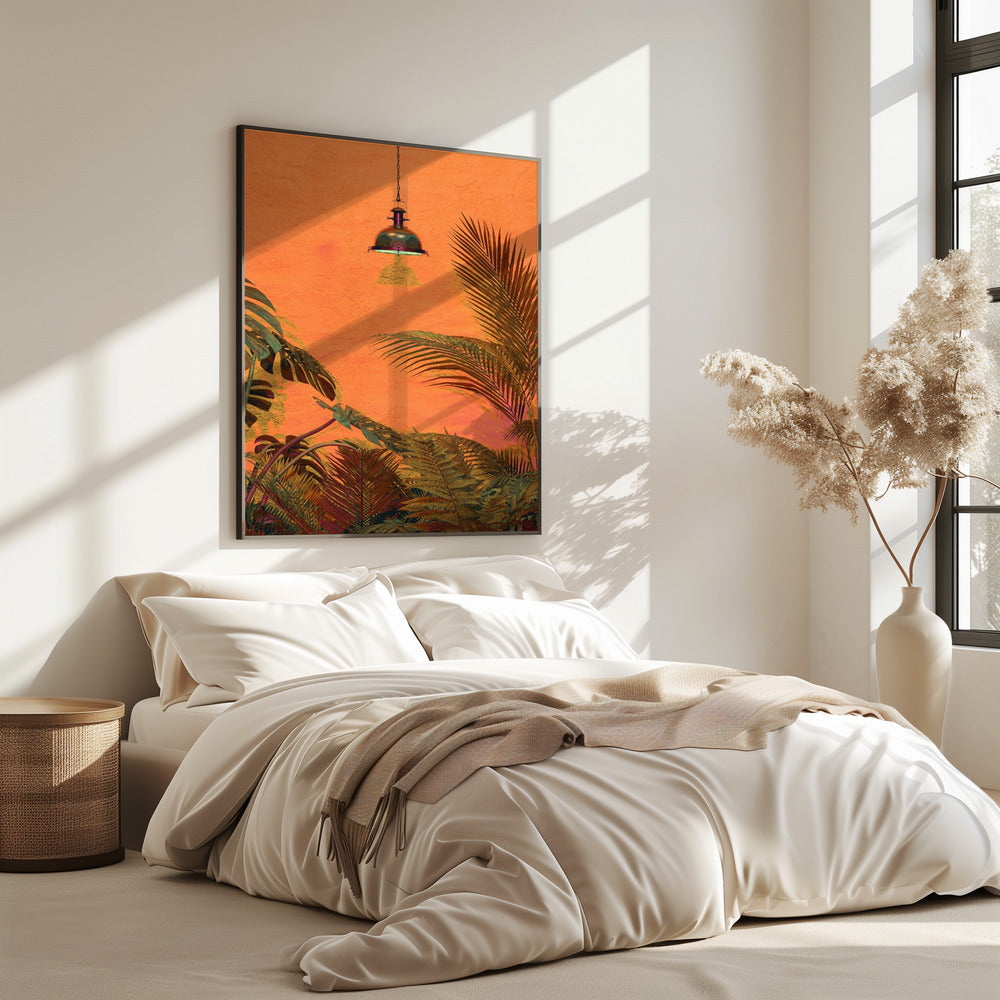 TROPICAL WALL | Poster