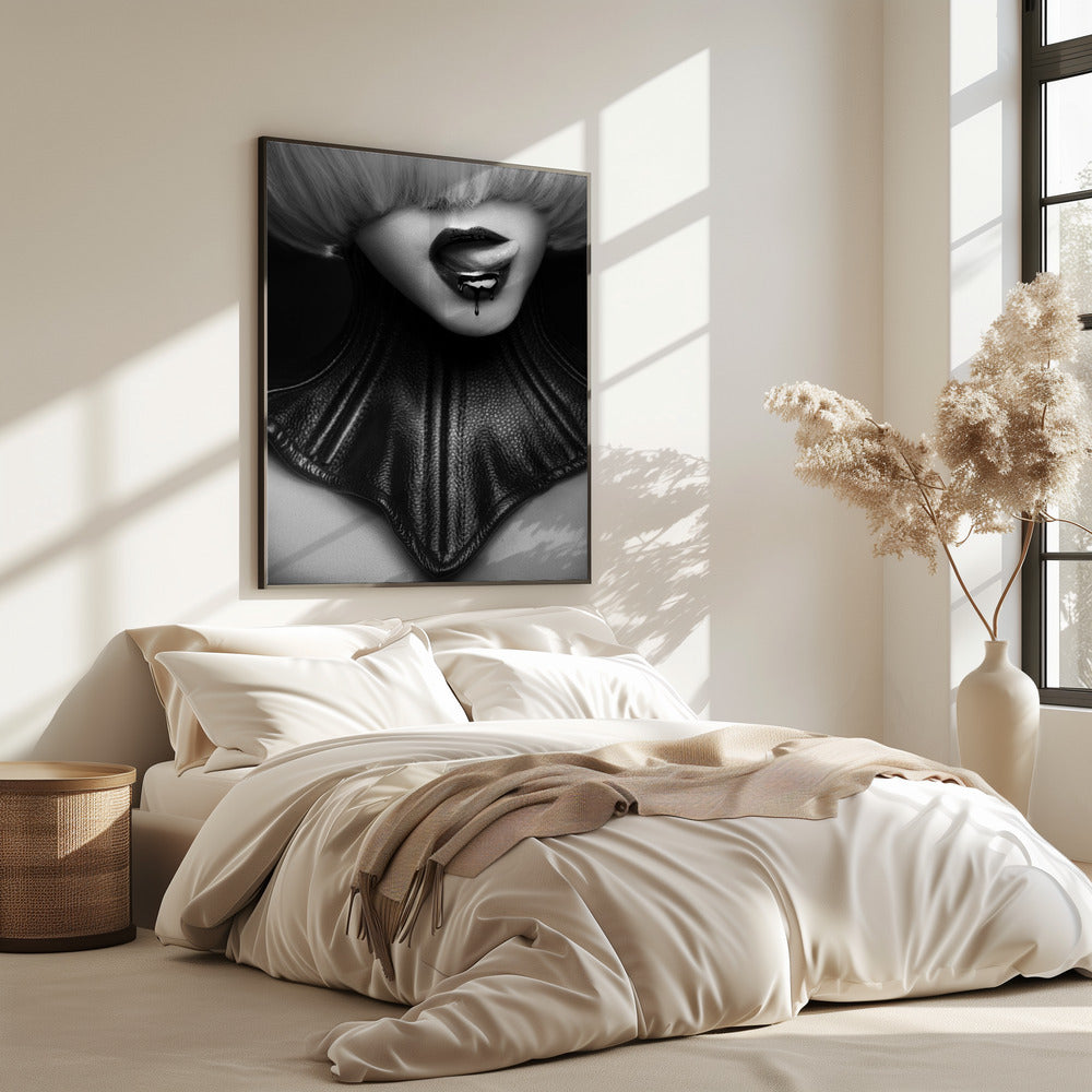 Madame Noir | Poster