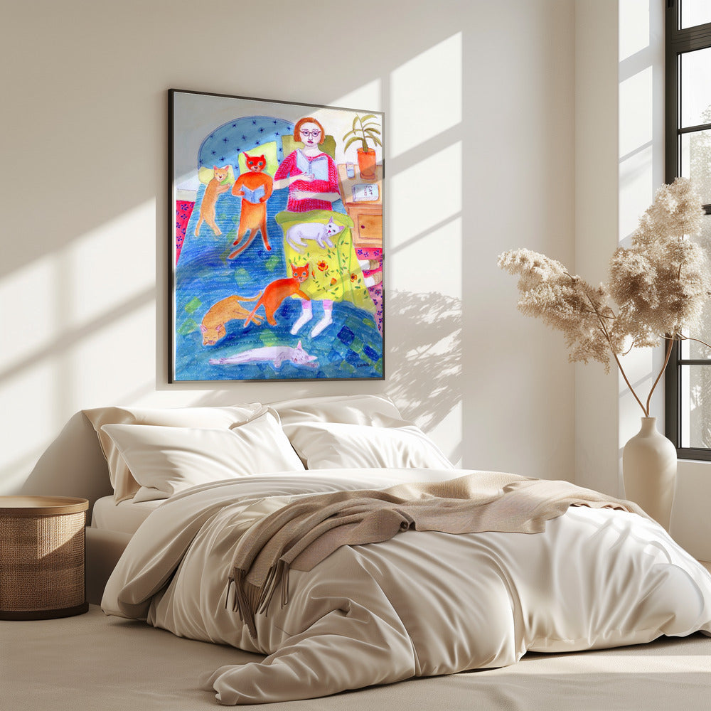 Night Ritual | Poster