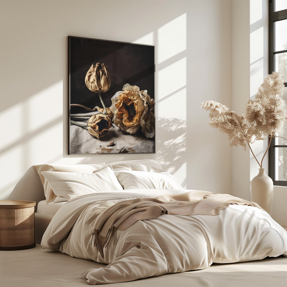 Whispers of Decay | Poster