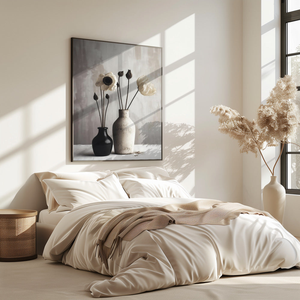 Whispering Blooms | Poster