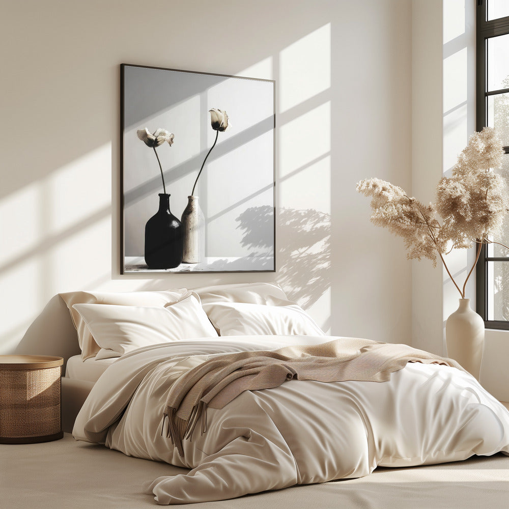 Dual Elegance | Poster