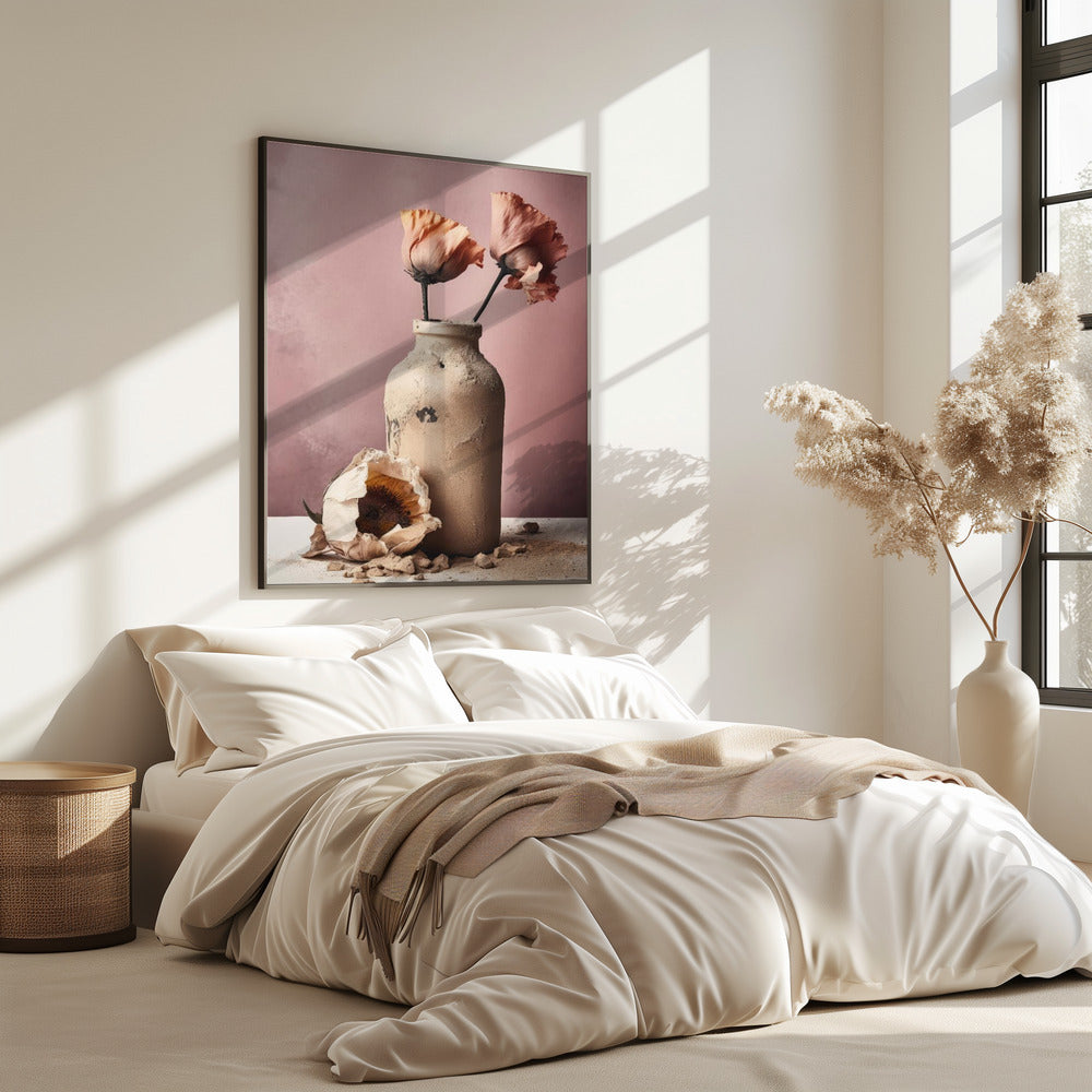 Whispers of Dust | Poster