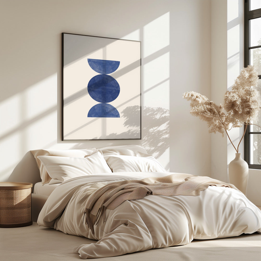 Geometric Balance | Poster