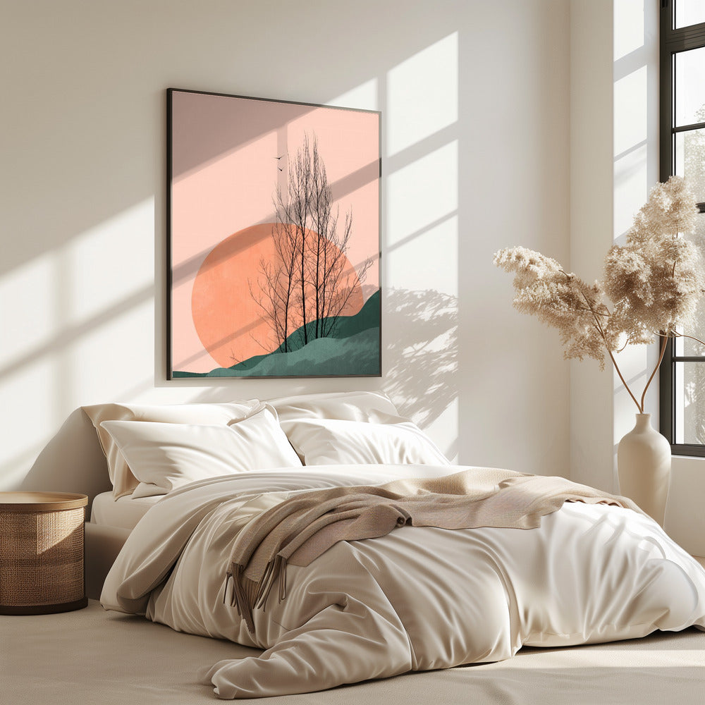 Sunset Memories | Poster