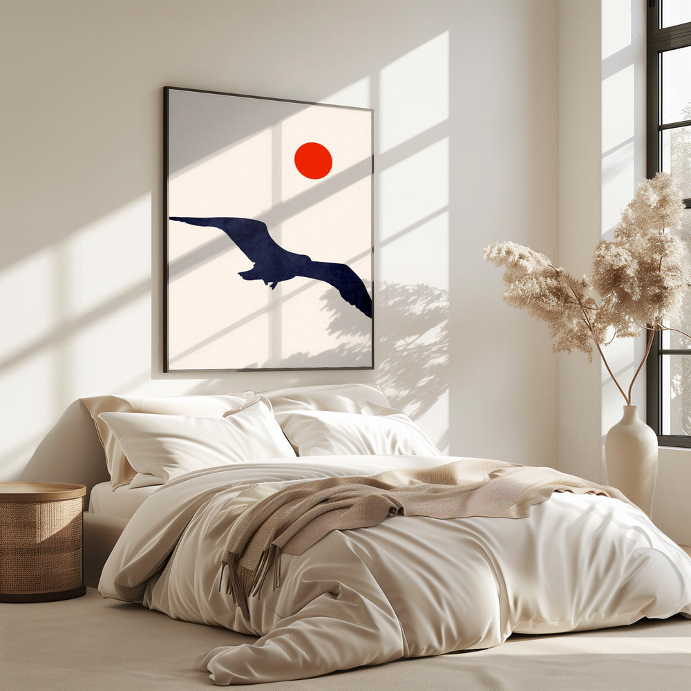 Seagull | Poster
