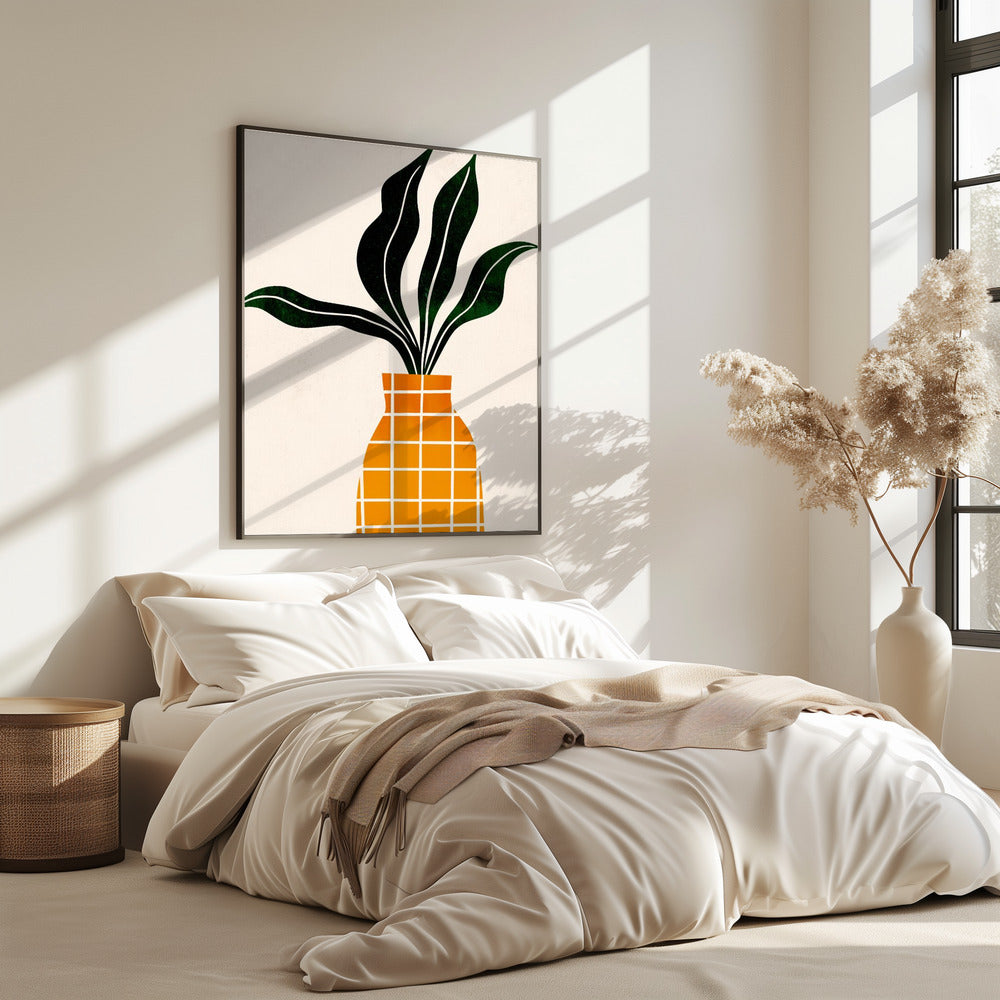 Peter, the Plant | Poster