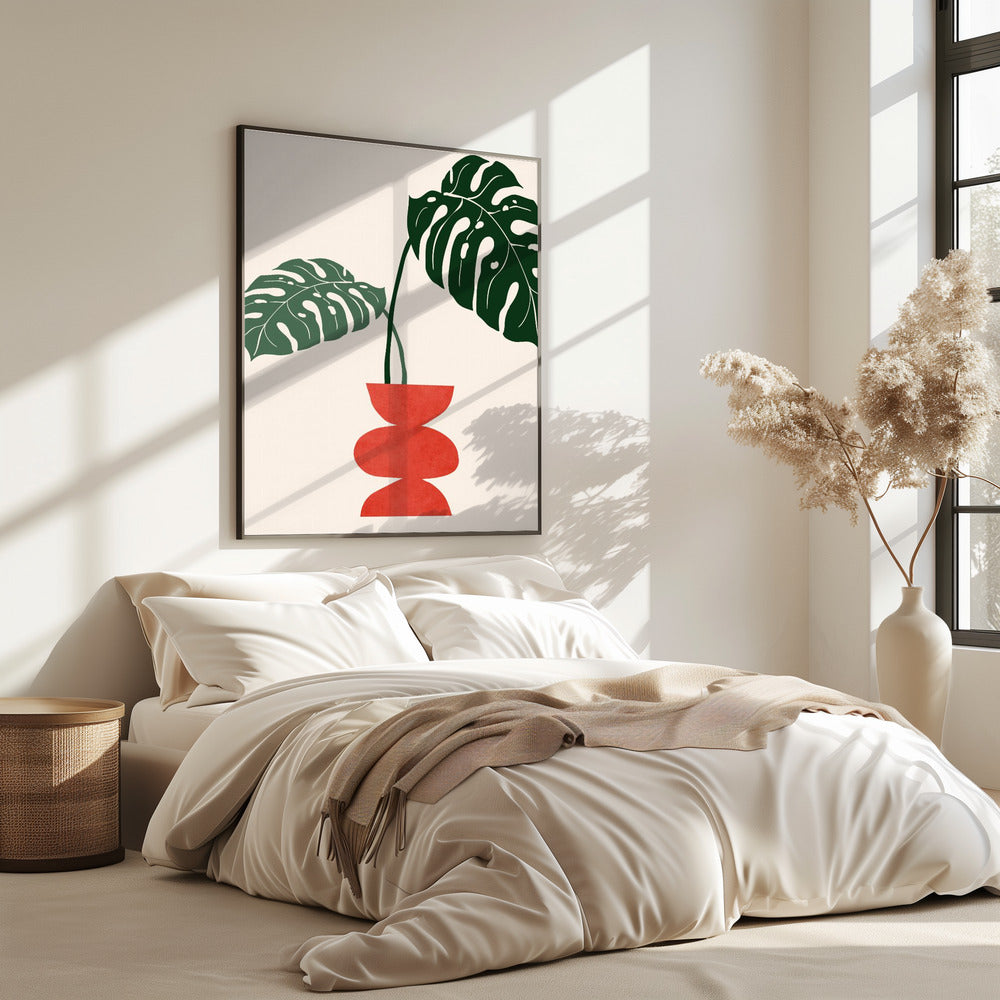 Sweet Days Are Blooming | Poster