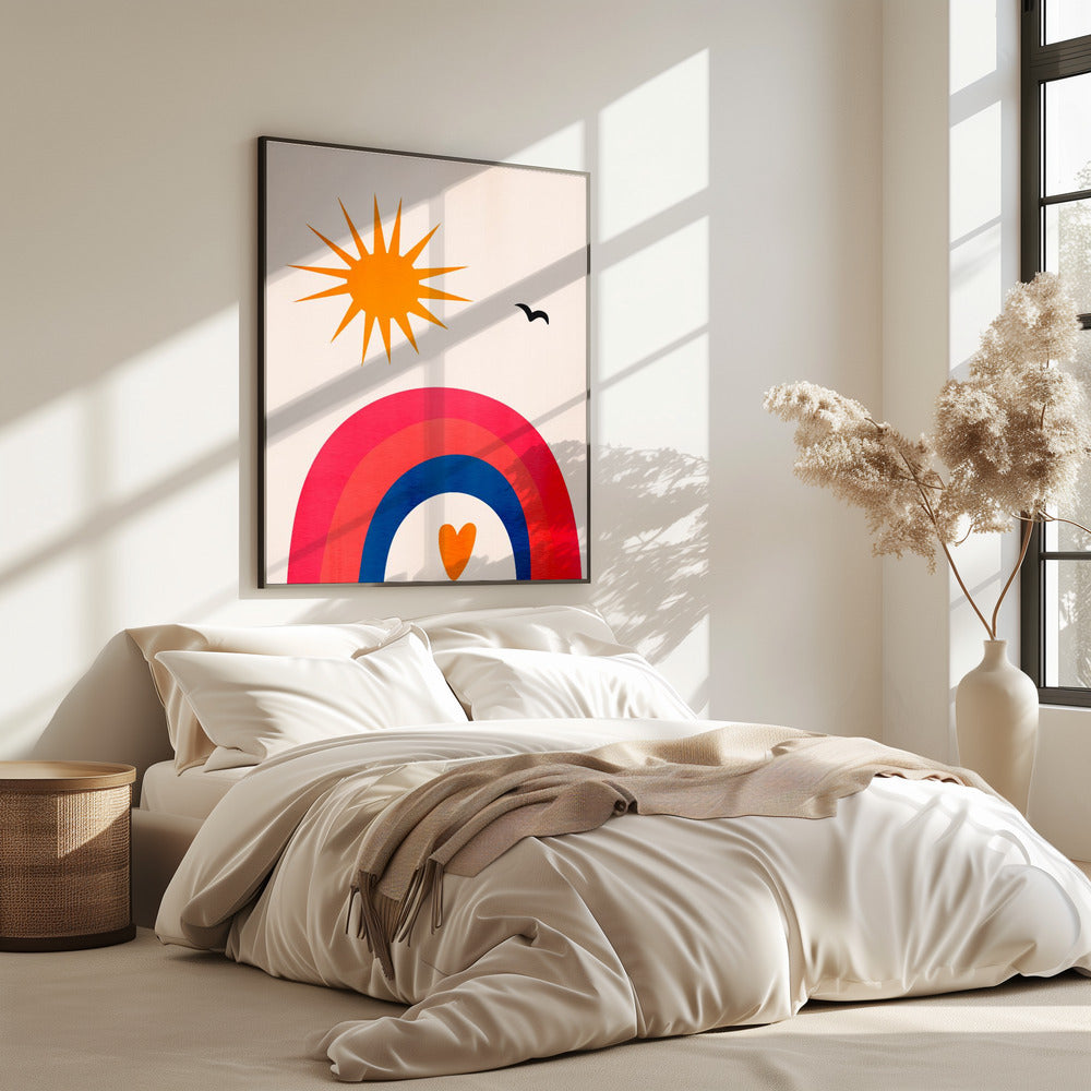 Happy Days! | Poster