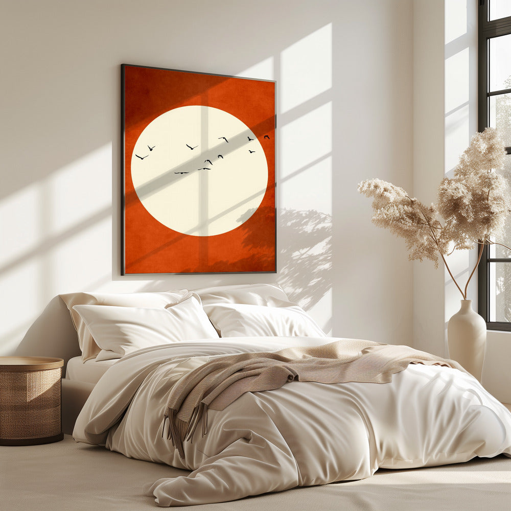 Warming Feelings | Poster