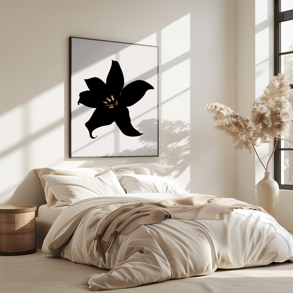 Dark Orchid | Poster