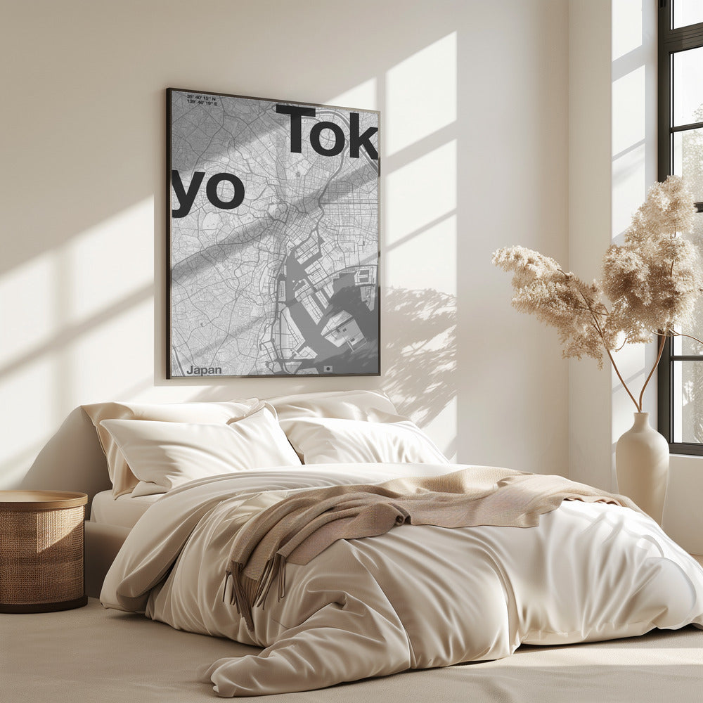 Tokyo | Poster