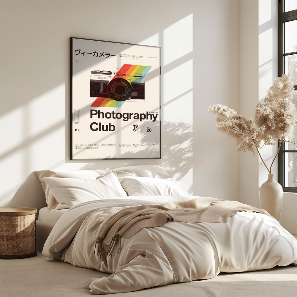 Photo Club | Poster
