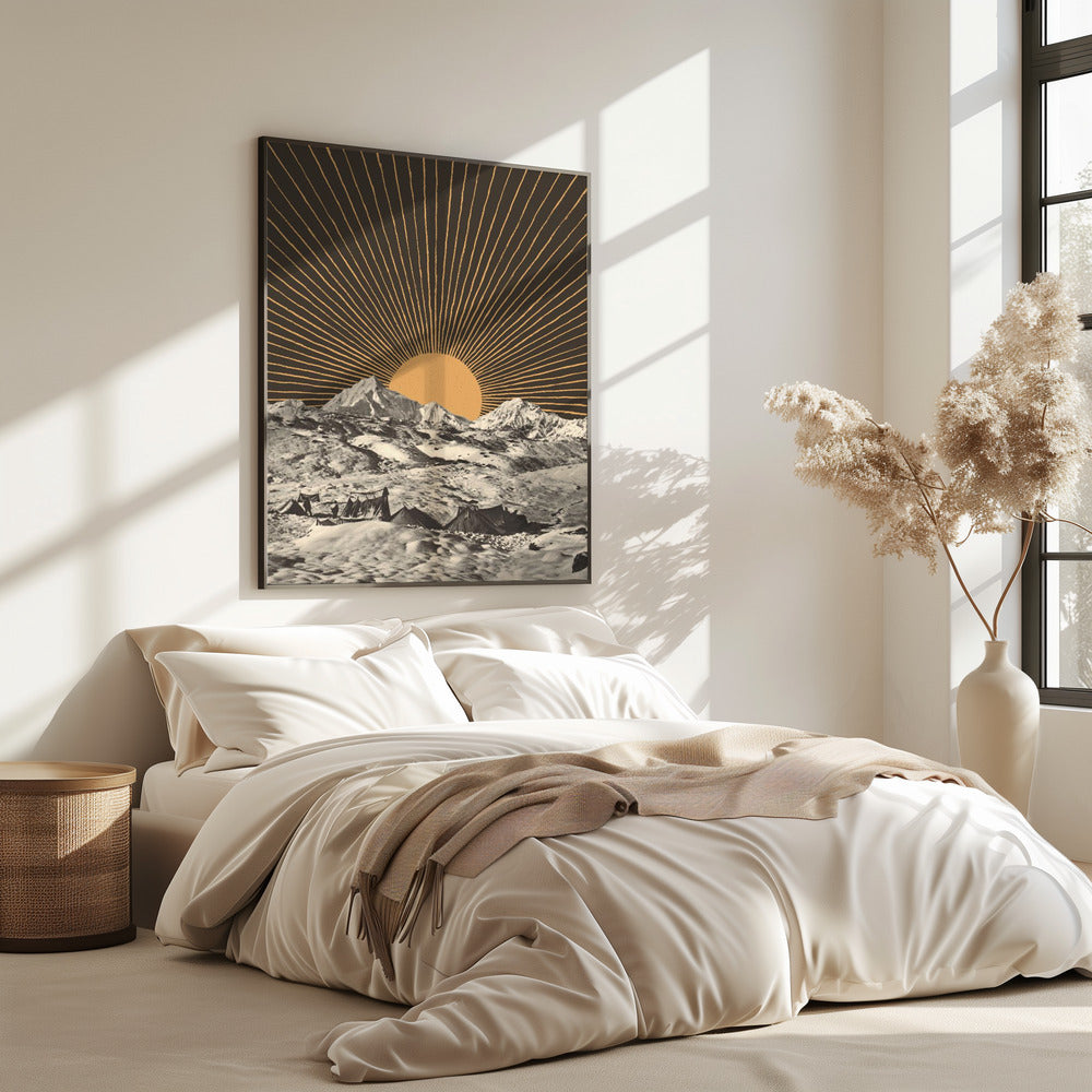 Mountainscape Nº6 | Poster