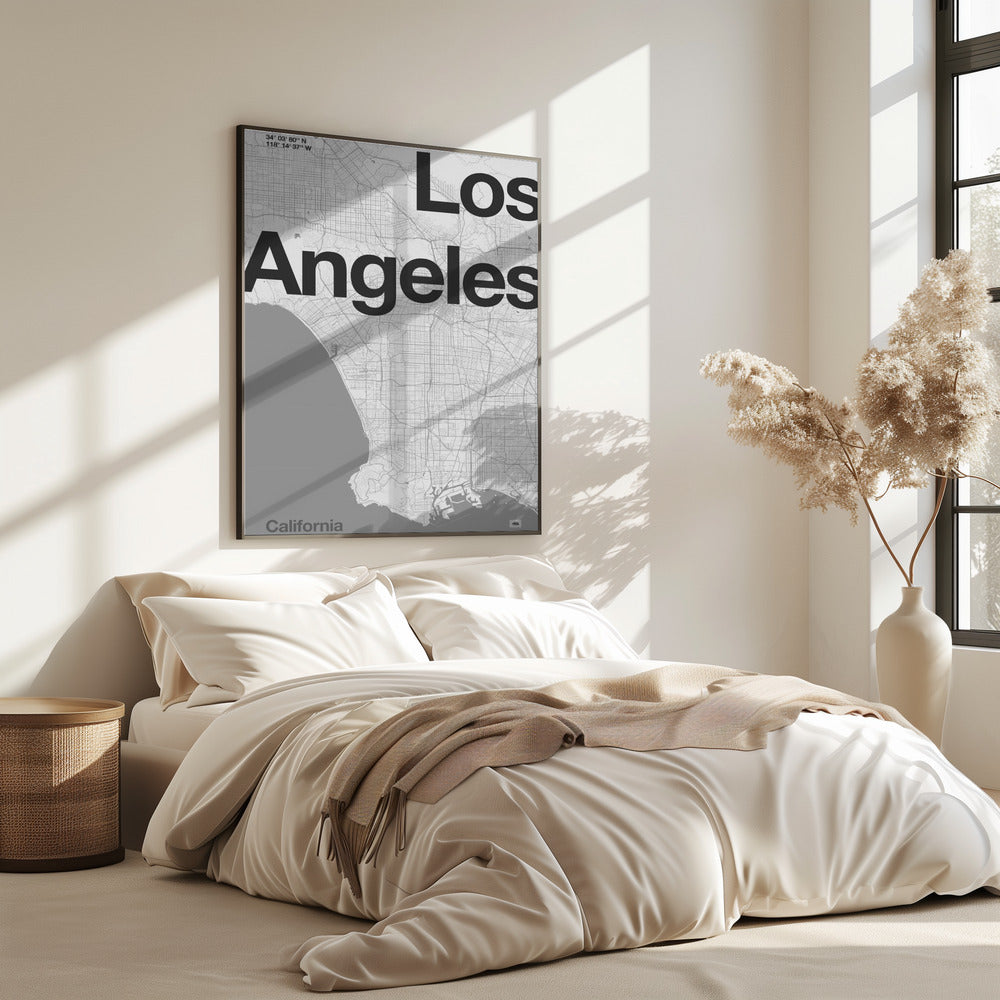 Los Angeles | Poster