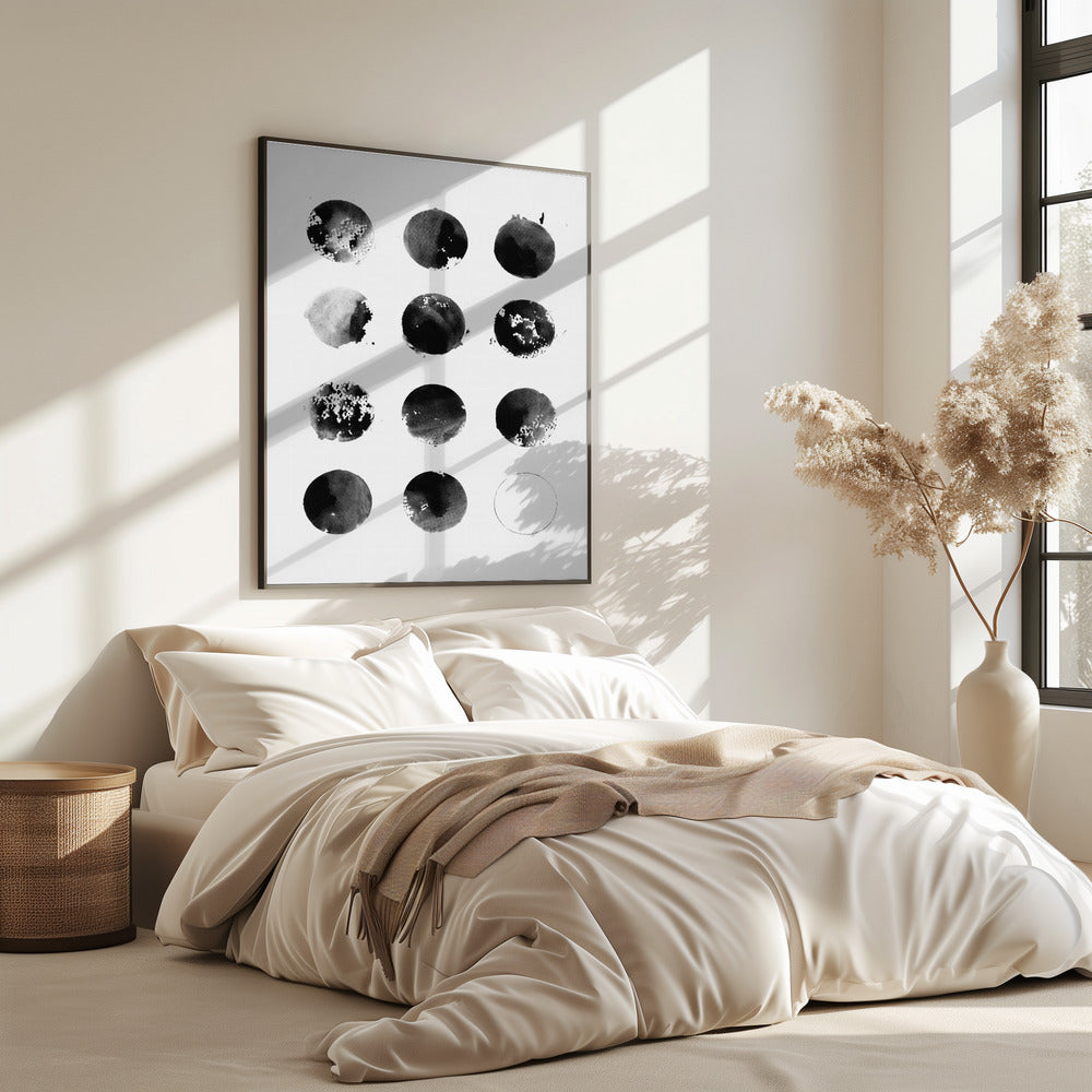 Twelve Moons | Poster