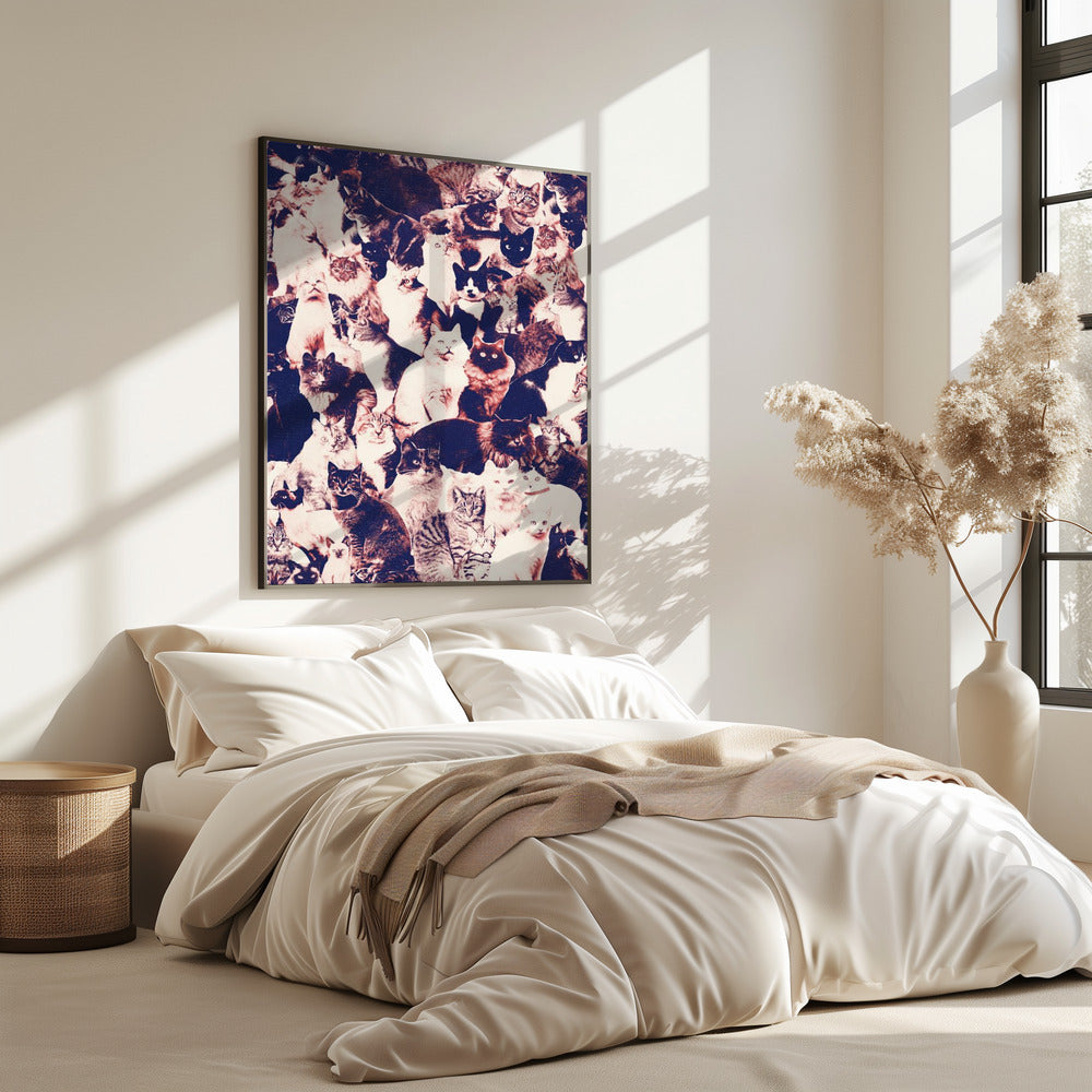 Cats Forever | Poster