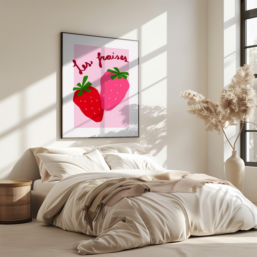 Berry Delight | Poster