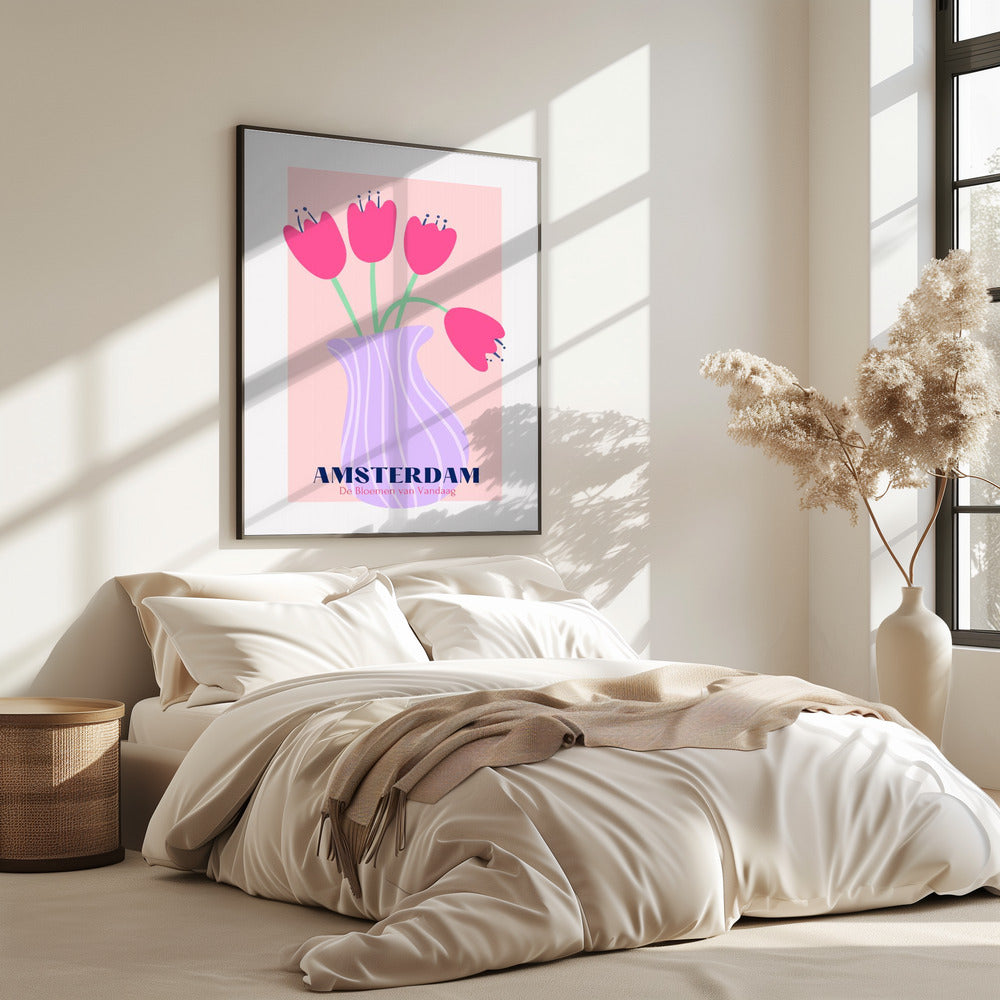 Tulip Dreaming | Poster