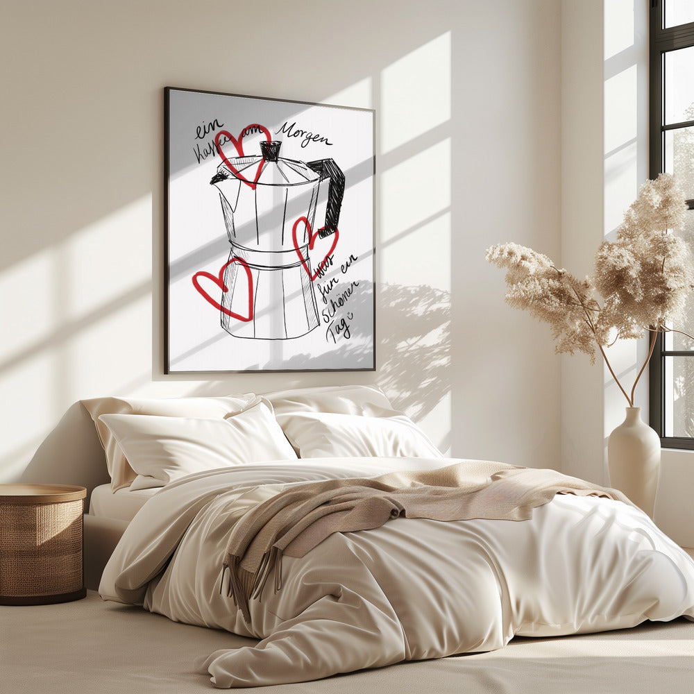 Morning Brew | Poster