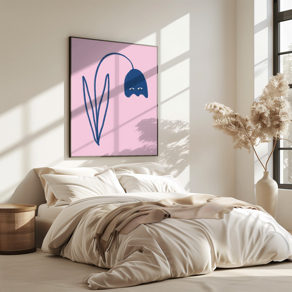 Melancholy Bloom | Poster