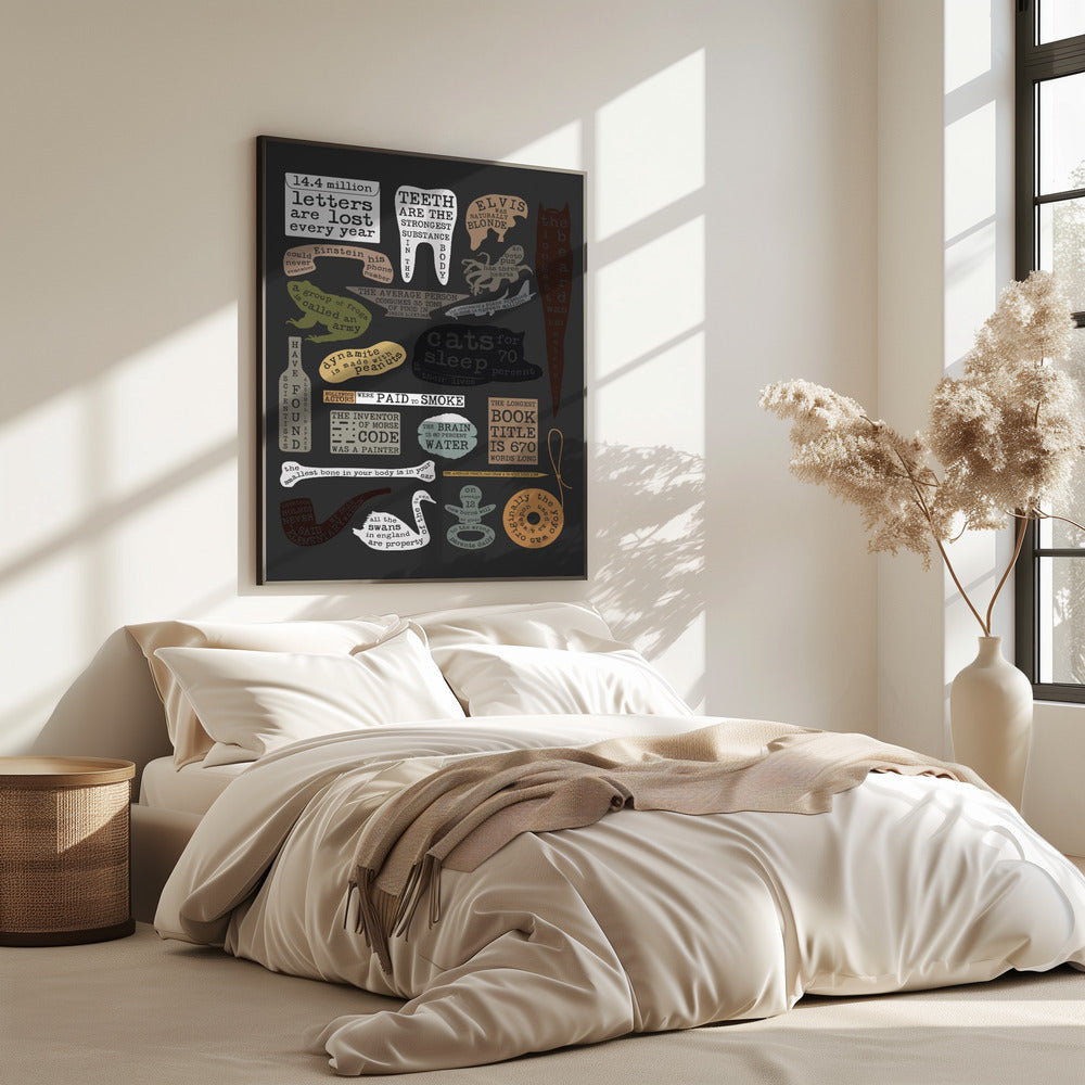 Useful Facts | Poster