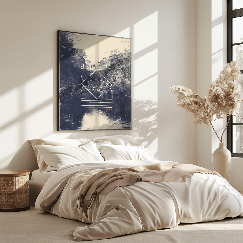 Quietude | Poster