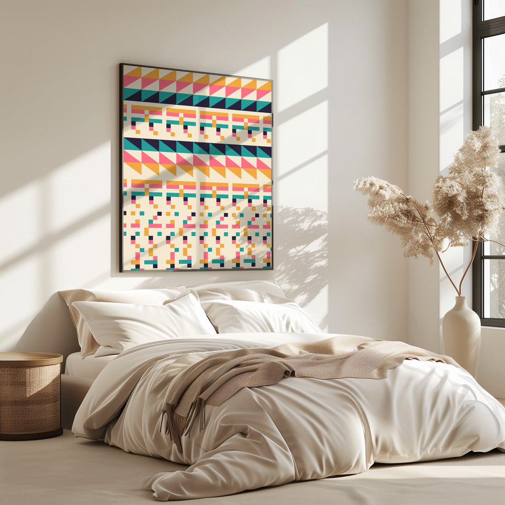 Pattern Nº1 | Poster